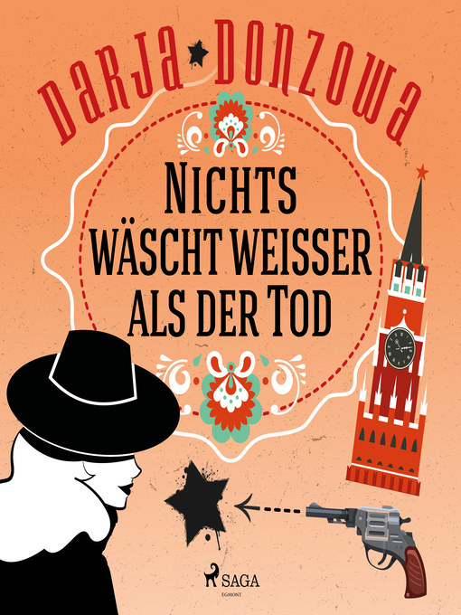 Title details for Nichts wäscht weißer als der Tod by Darja Donzowa - Available